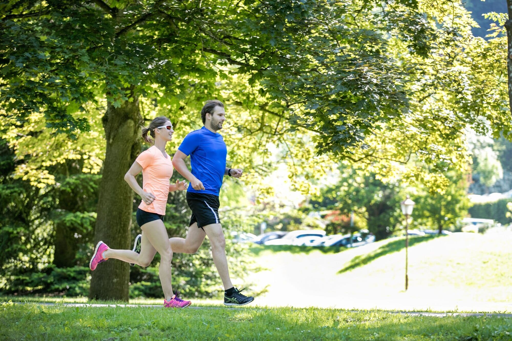 Scenic Heritage Run I