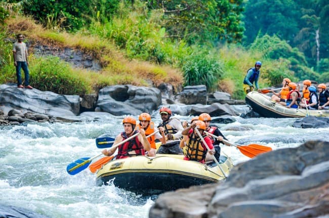 Adventure Tourism