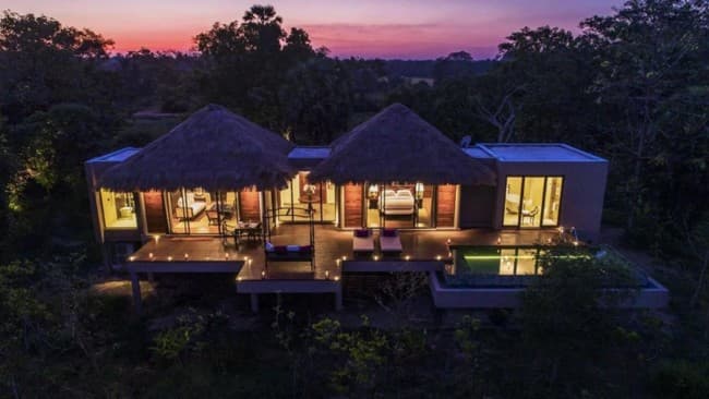 Long-Stay Tourism
