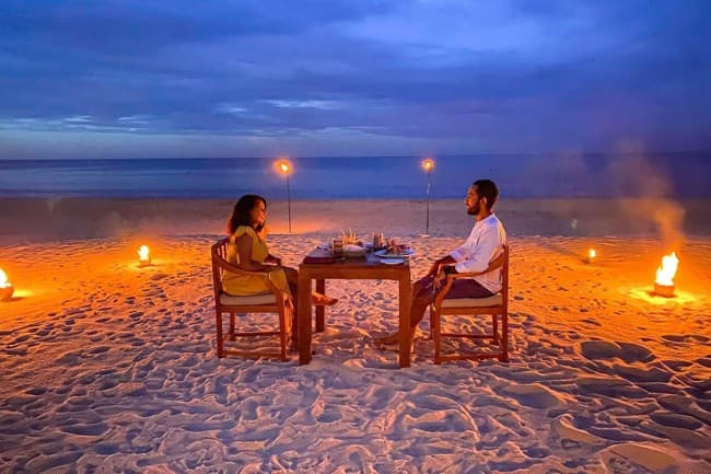 Honeymoon & Romantic Escapes